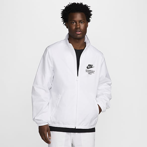 Parka nike blanche hotsell